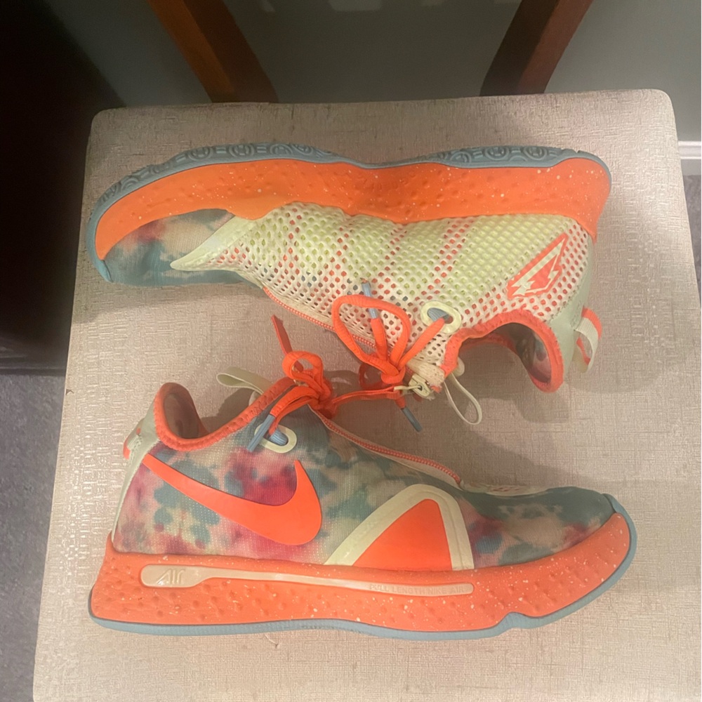 Nike PG 4 x Gatorade CD5078-700 Ladies 8 ASG 2020 Paul George